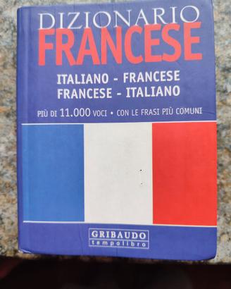 Dizionario tascabile italiano-francese