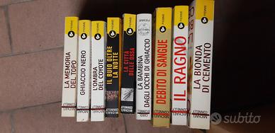 LIBRI DI MICHAEL CONNELLY