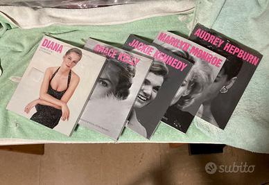 Libri foto” Ritratti di Donne Indimenticabili”