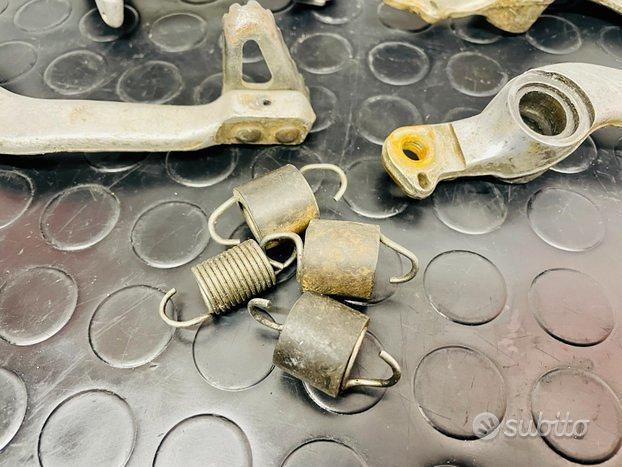 Pedale Freno Posteriore Per Honda CR/CRF - Alluminio Rosso | Compatibile Con Modelli 125-450 2002-2023 | Maggiore Controllo E Precisione - Foto 4