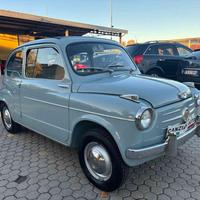 FIAT 600 APERTA