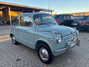 FIAT 600 APERTA