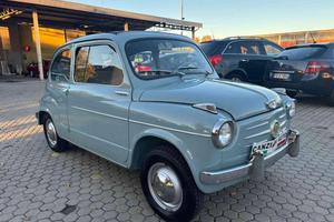 FIAT 600 APERTA