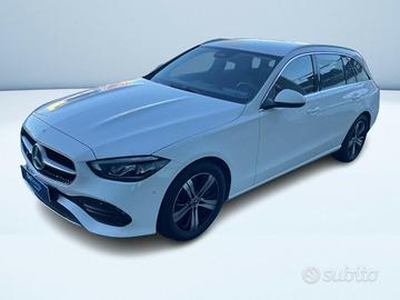 Mercedes Classe C 200 d mhev Advanced auto