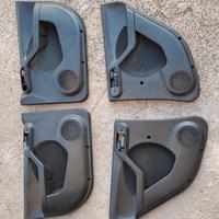 Pannelli porta Fiat Panda 169 dal2004 al 2012