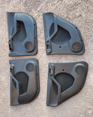 Pannelli porta Fiat Panda 169 dal2004 al 2012
