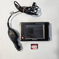 Navigatore GPS Beker mod. X11-15297 + SD Originale
