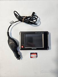 Navigatore GPS Beker mod. X11-15297 + SD Originale