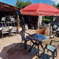 SET DA GIARDINO  !!!