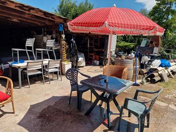 SET DA GIARDINO  !!!