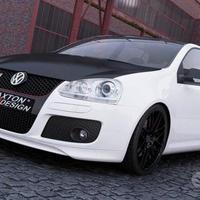 Sotto paraurti anteriore edition 30 vw golf 5 gti