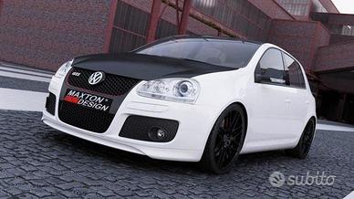 Sotto paraurti anteriore edition 30 vw golf 5 gti