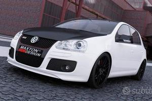 Sotto paraurti anteriore edition 30 vw golf 5 gti