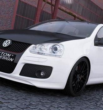 Sotto paraurti anteriore edition 30 vw golf 5 gti
