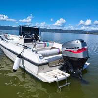Open Jaguar 5,20 T.a.Mare