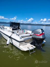 Open Jaguar 5,20 T.a.Mare