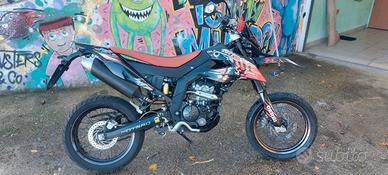 Derbi Senda Super Motard - 2011