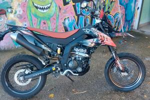Derbi Senda Super Motard - 2011
