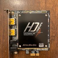AVerMedia Full-HD Capture Pci-Express