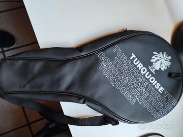 CUSTODIA RACCHETTA BEACH TENNIS TOURQUOISE