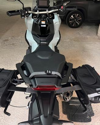 Xadv 750 Set Borse Givi - Cupolino WRS