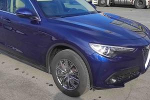 Stelvio 2200 q4 210cv