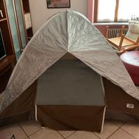 Tenda Vango Stamp 1-2 posti completa di tutto
