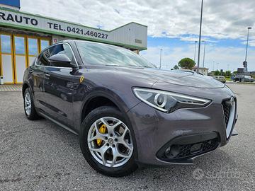 ALFA ROMEO Stelvio 2.2 Turbodiesel 210 CV AT8 Q4