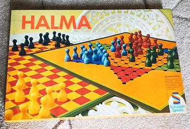 Halma✨