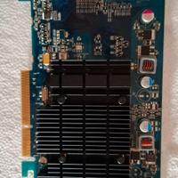Scheda video ATI RADEON HD3450 512M DDR2 AGP HDMI/