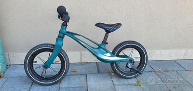 Bici senza pedali