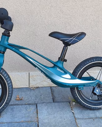 Bici senza pedali