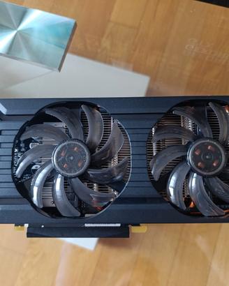 Componenti PC Intel Core i5-8400 - GTX 1060 6 GB