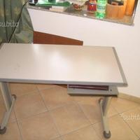 Scrivania PC Dattilografia