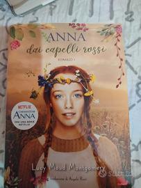 Anna dai capelli rossi