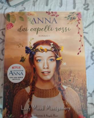 Anna dai capelli rossi