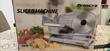 Affettatrice domestica