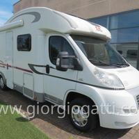 camper semintegrale adria matrix m 680 sp garage