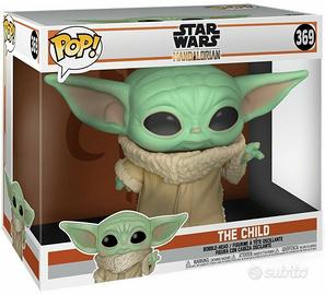 Jumbo Funko Pop the child XXL