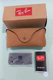 astuccio sostenibile Shades Shell, RayBan 