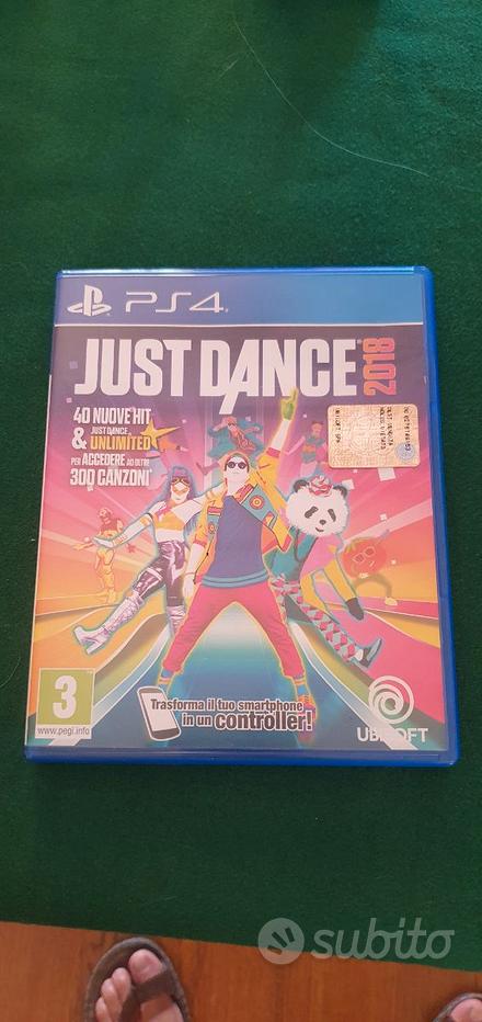 Just Dance 2016/2017 - PS4 - Console e Videogiochi In vendita a Genova