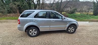 kia Sorrento 