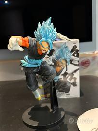 Vegito super saiyan blue figure dragon ball BP