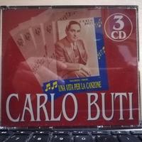 CARLO BUTI 3 UNA VITA PER LA CANZONE 3 CD NUOVO