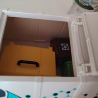 camion spazzatura Play mobile 