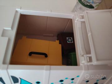 camion spazzatura Play mobile 