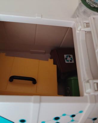 camion spazzatura Play mobile 