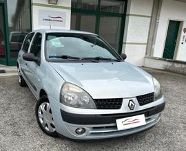 RENAULT CLIO 1.2 GPL-GARANZIA 12 MESI