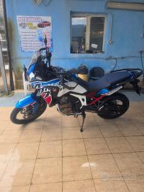 Africa twin