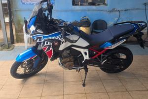 Africa twin